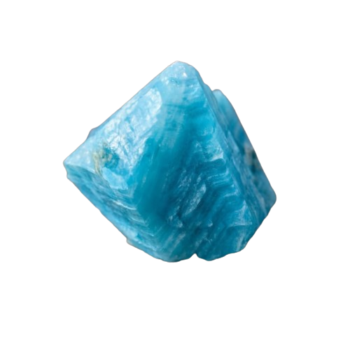 Blue Apatite crystinfoz.com