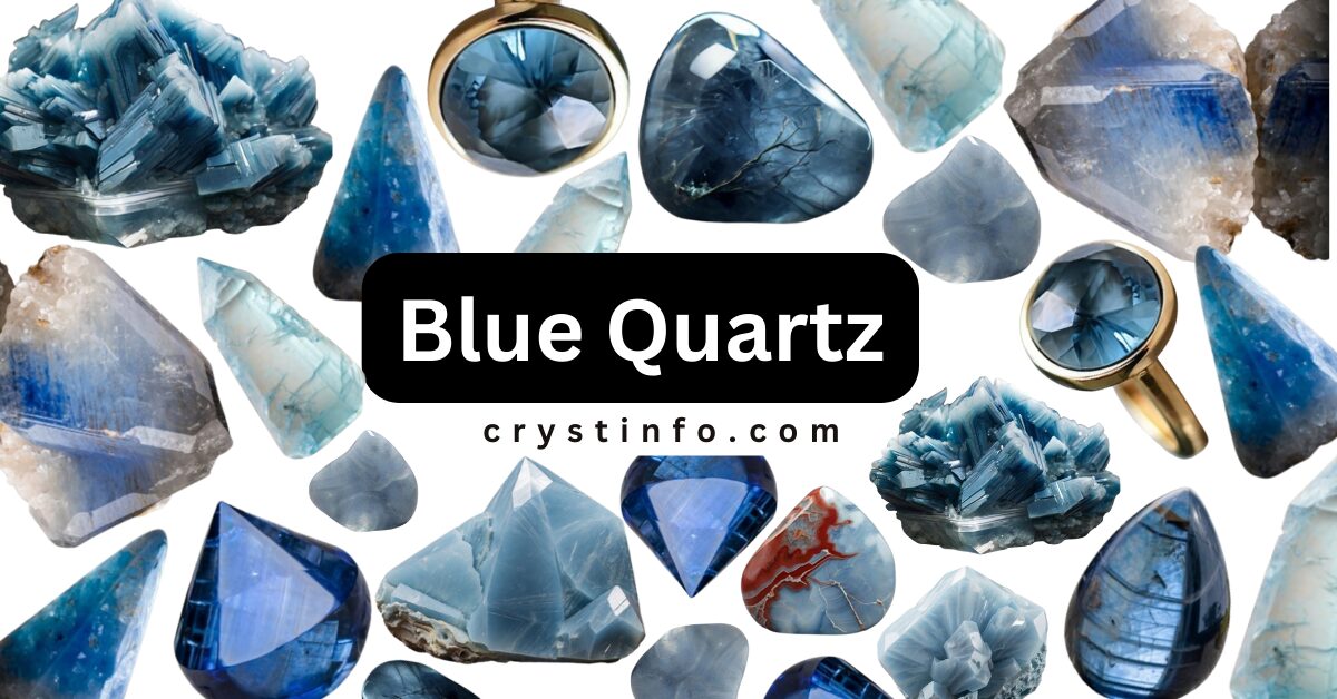 Blue Quartz