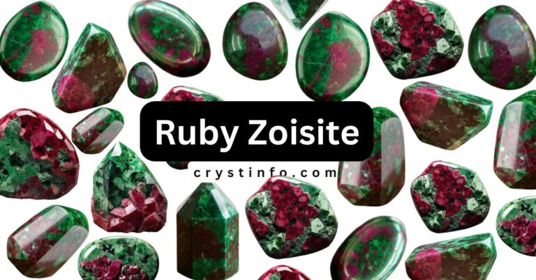 Ruby Zoisite: A Symphony of Strength and Joy [Guide]