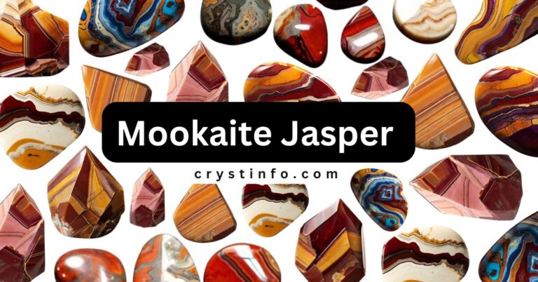 Mookaite Jasper: Healing Marvels and Jasper’s Color Symphony[Guide]