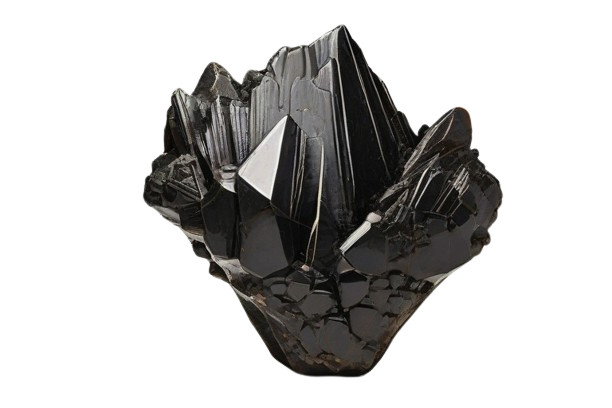 Black Biotite - crystinfo.com