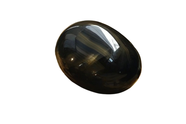 Gold Sheen Obsidian - crystinfo.com