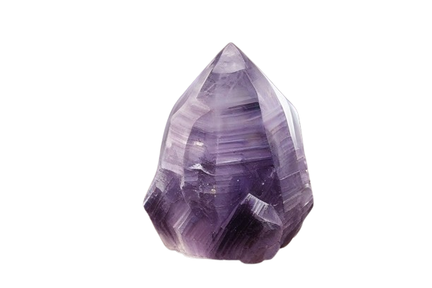 Purple Herderite - crystinfo.com