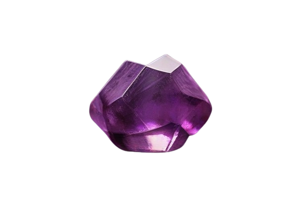 Purple Sapphire -crystinfo.com