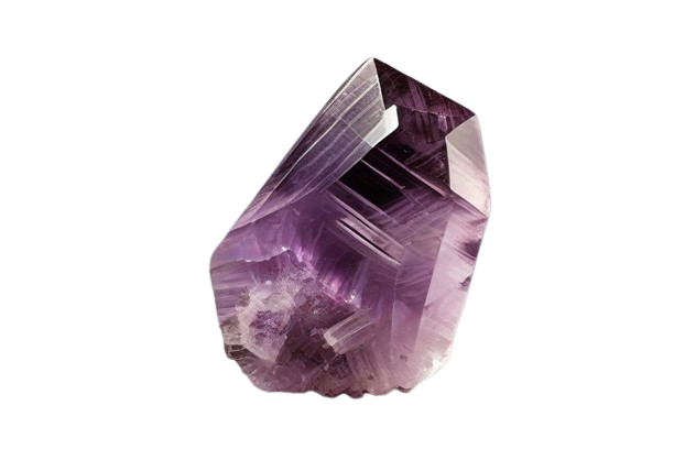 Purple Scapolite -crystinfo.com