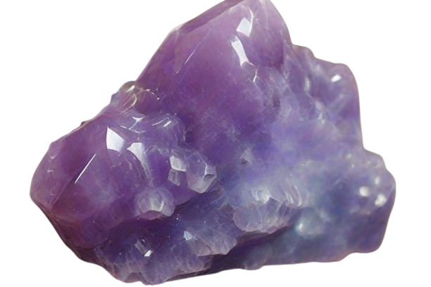 Purple Smithsonite - crystinfo.com