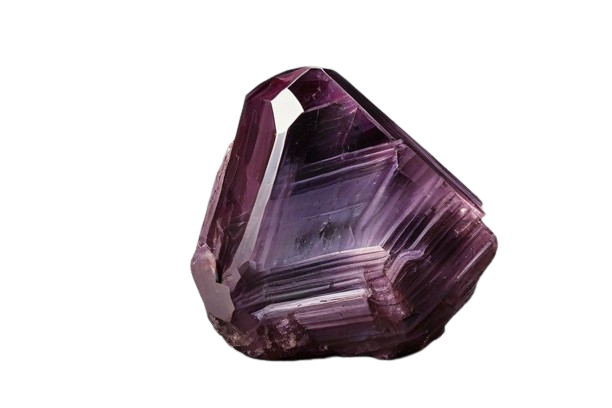 Purple Tourmaline -crystinfo.com