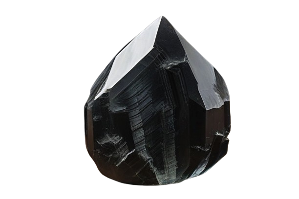 Raw Obsidian - crystinfo.com