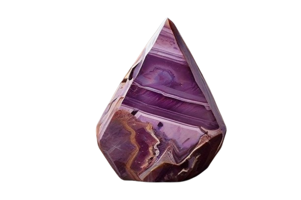 Purple Jasper - crystinfo.com