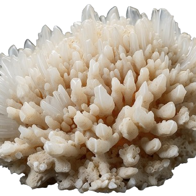 Coral  - crystinfo.com