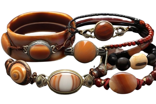Bracelets and Cuffs- crystinfo.com