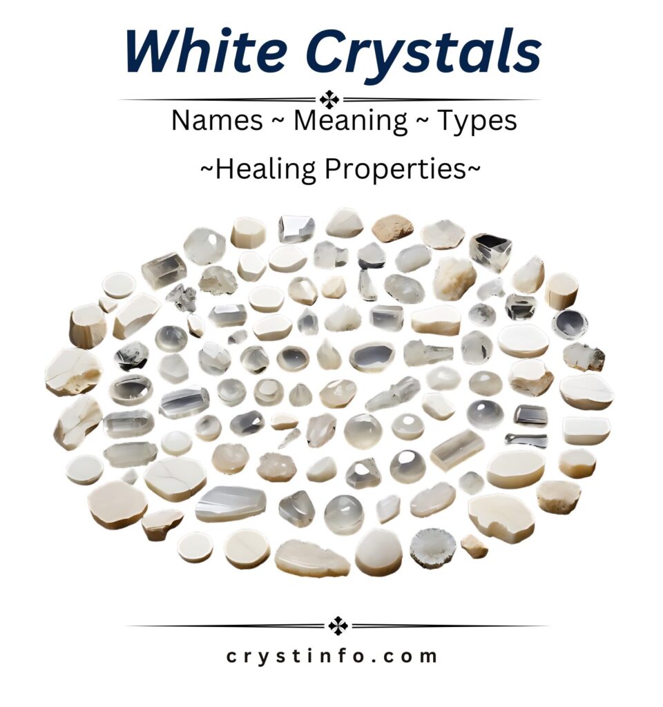 White Crystals crystinfoz.com