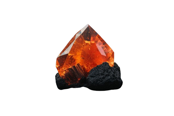 Lava Stone - crystinfo.com