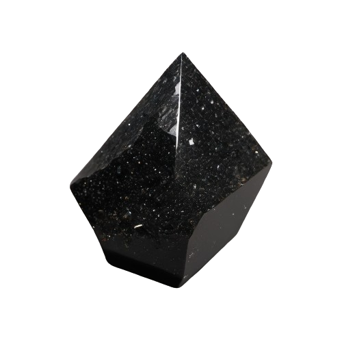 Black Specularite - crystinfo.com