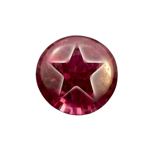 Star Ruby - crystinfo.com