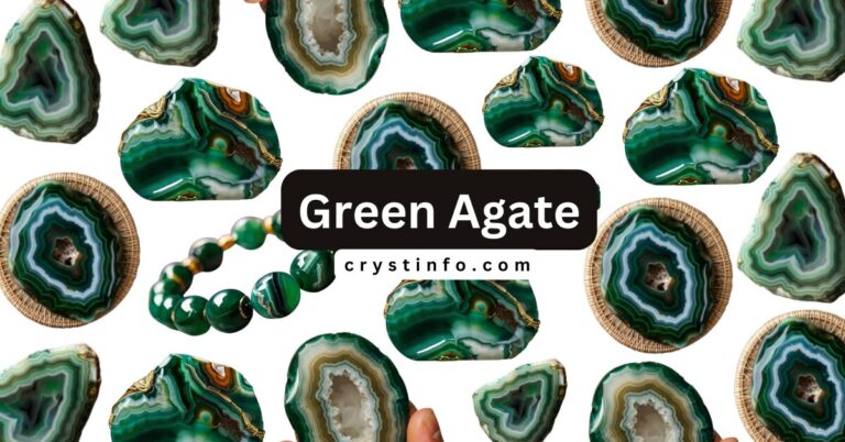Green Agate [Meaning, Properties, Spiritual Benefits]