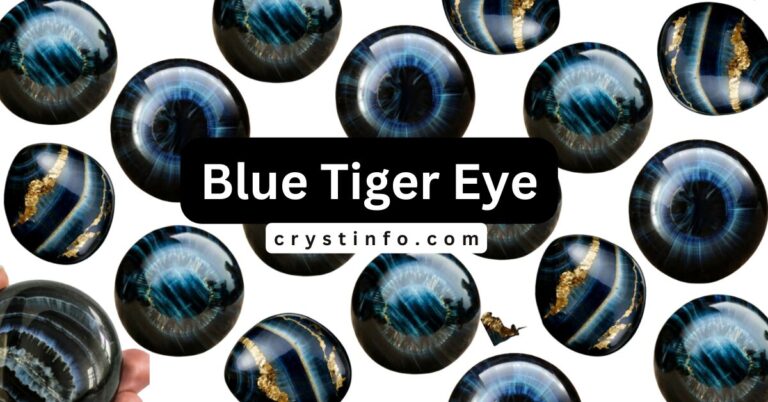 Blue Tiger Eye: Unveiling Meanings and Energizing Properties [Guide]