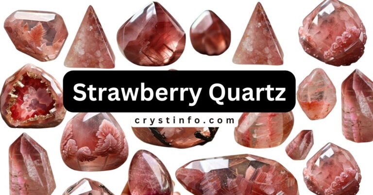 Strawberry Quartz: Healing Secrets and Spiritual Significance [Guide]