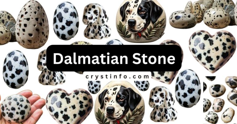 Dalmatian Stone: Discover Joyful Healing and Meaningful Energies!