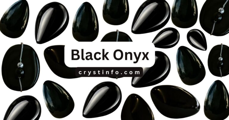 Black Onyx: Meaning, Healing, Strength, and More [Guide]