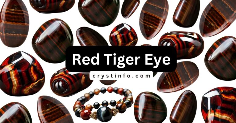 Unveiling the Power of [Red Tiger Eye]