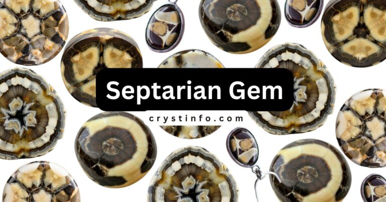 Septarian Gem Secrets: Embrace the Earth’s Ancient Wisdom