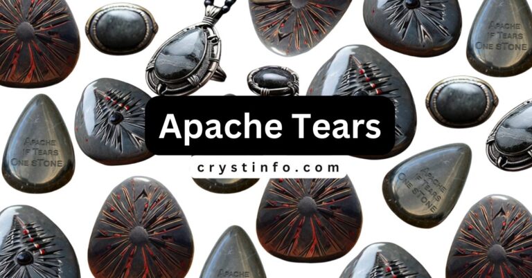 Apache Tears: Unveiling Obsidian Power and [Emotional Transformation]