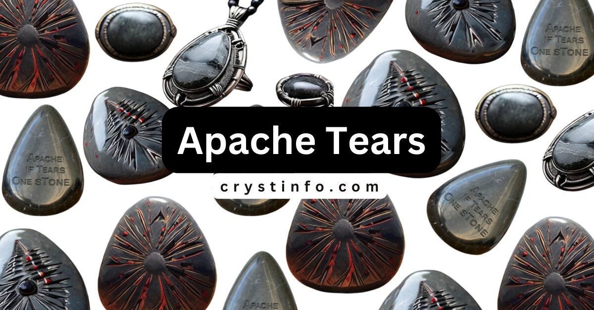 Apache Tears