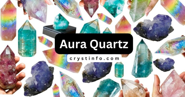Aura Quartz: Unveiling Meaning, Properties & Mystical Energies [Guide]