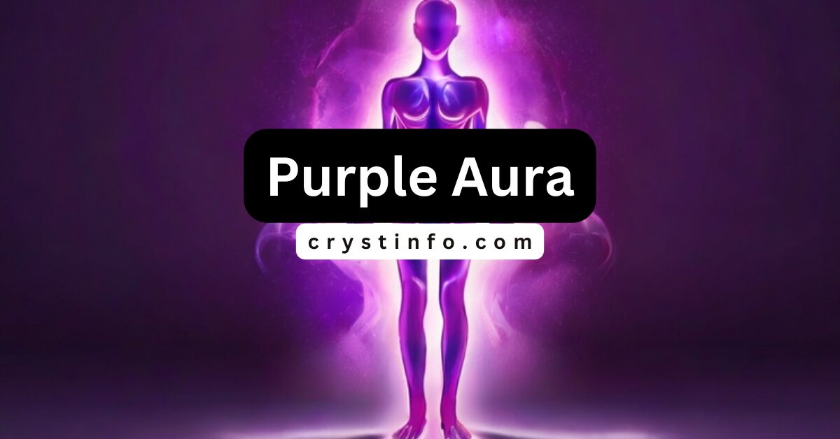 Purple Aura