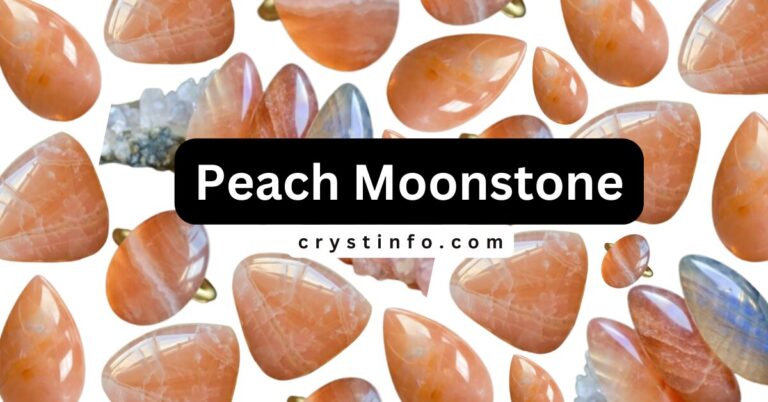 Peach Moonstone: Nurturing Love, Clarity, and Spiritual[Guide]