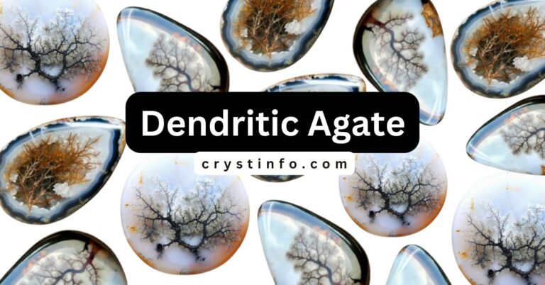 Dendritic Agate: Explore Its Meaningful Energies