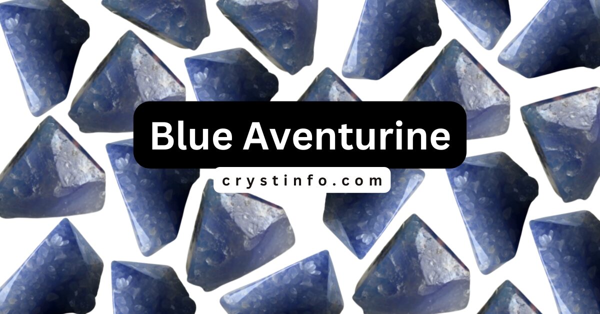 Blue Aventurine