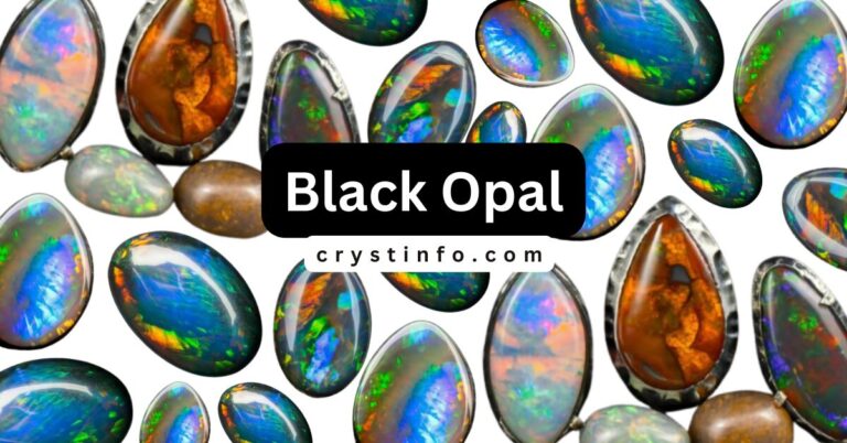 [Black Opal]: Discover the Magic, Beauty and Brilliance