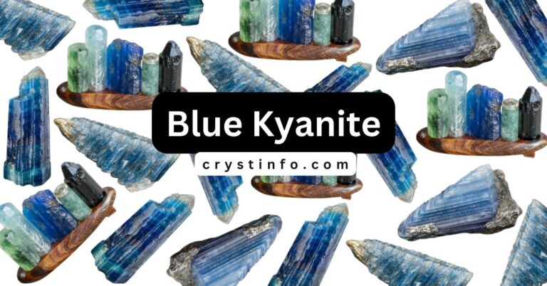 Blue Kyanite: Discover the Power of Spiritual Alignment