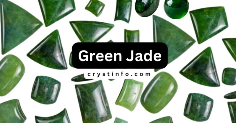 Green Jade: Embrace Wealth and Healing Energies[Guide]
