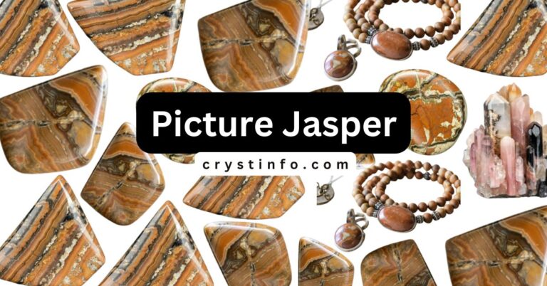 Picture Jasper: Unveiling Earth’s Comforting and Grounding Beauty