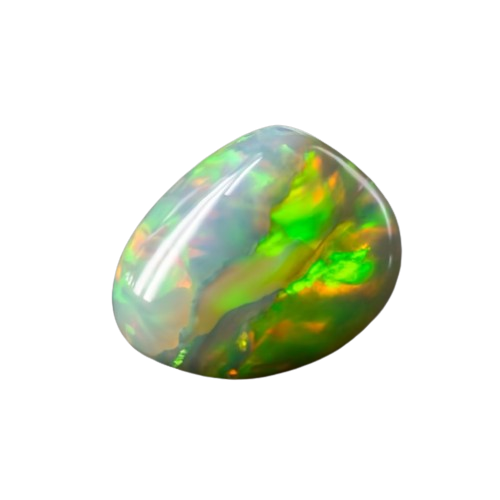Green Opal crystinfoz.com