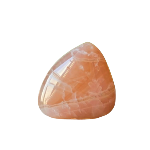 Peach Moonstone crystinfoz.com
