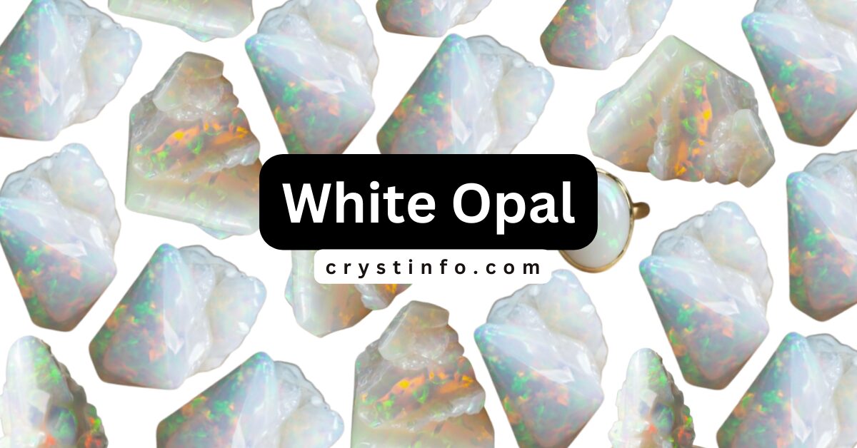 White Opal