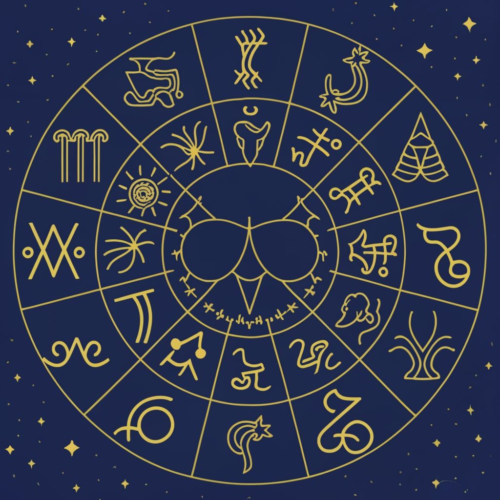 Zodiac Signs crystinfo.com