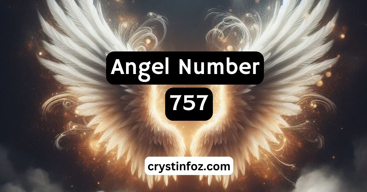 757 Angel Number
