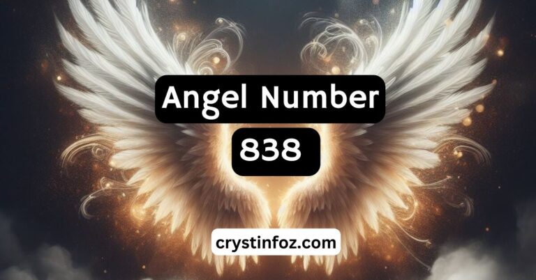 838 Angel Number: Unveiling Spiritual Insights and Guidance