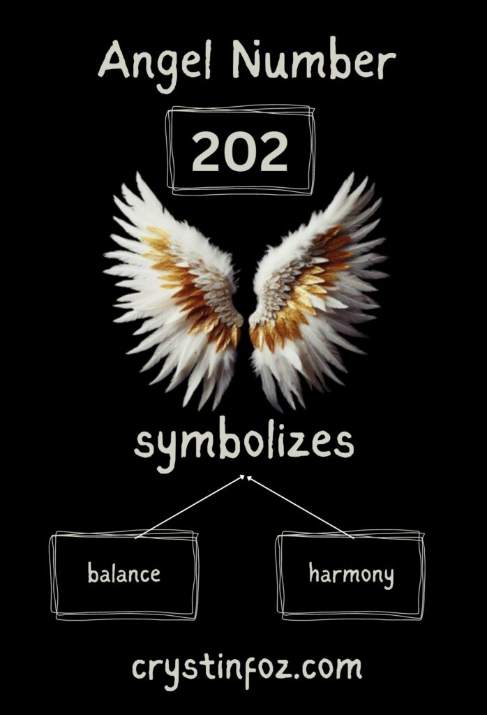 202 Angel Number crystinfoz.com