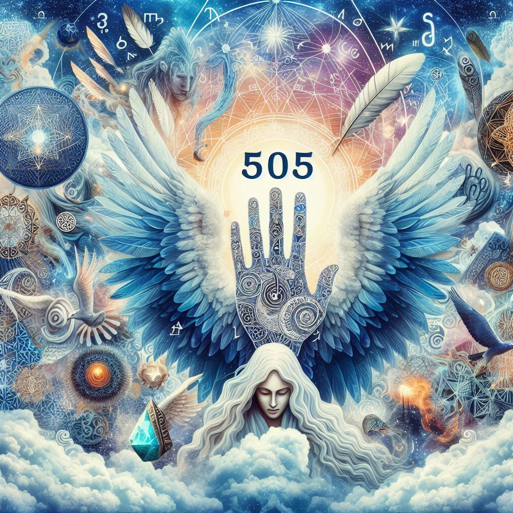505 Angel Number crystinfoz.com