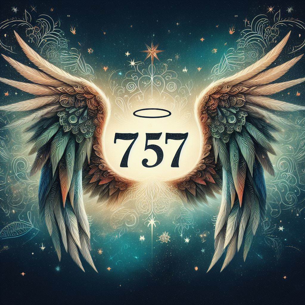 757 Angel Number crystinfoz.com