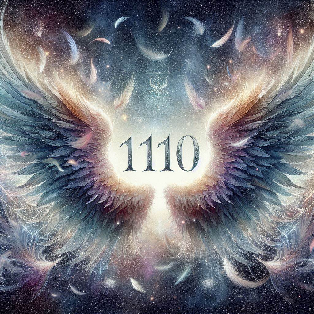 1110 Angel Number crystinfoz.com