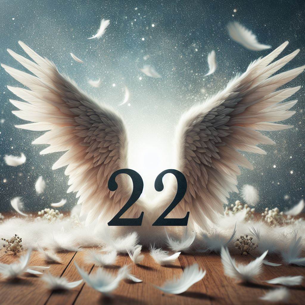 22 Angel Number crystinfoz.com