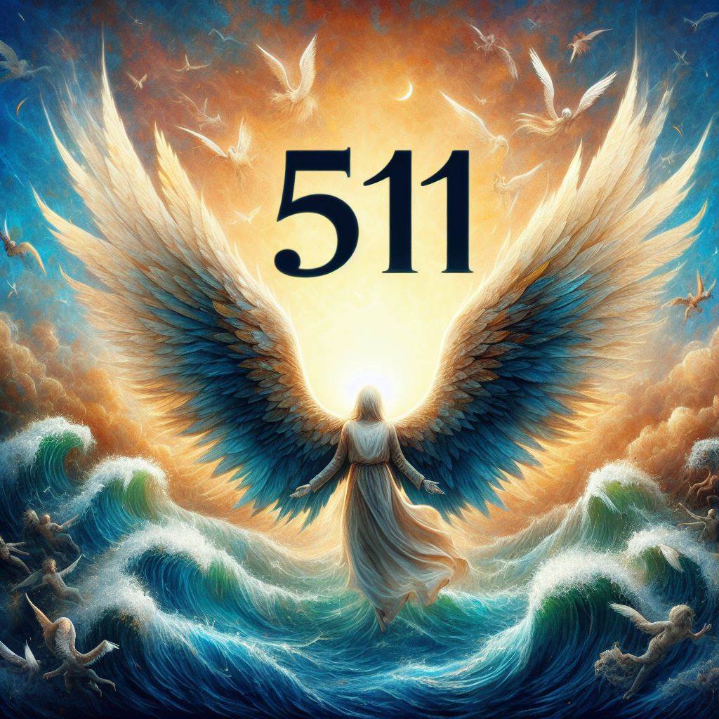 511 Angel Number crystinfoz.com