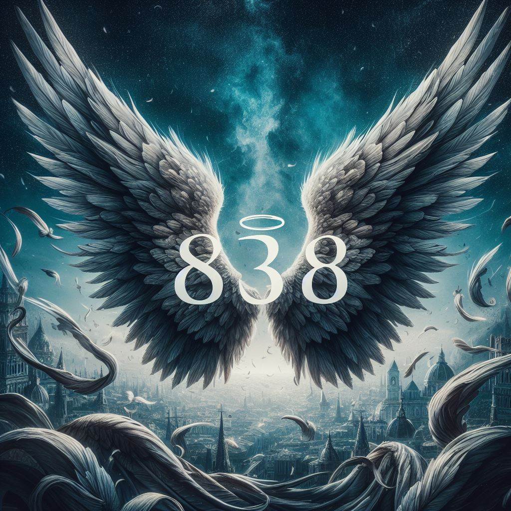 838 Angel Number crystinfoz.com